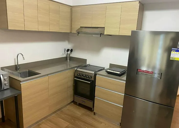 Transient Navales Appartement Manille
