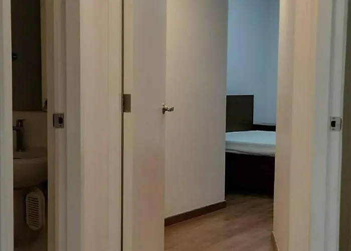 Transient Navales Appartement Manille